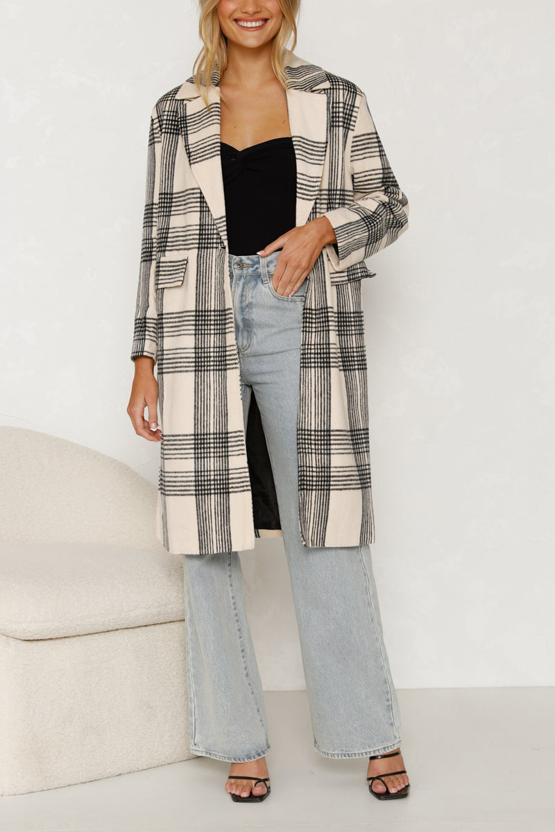 Thoughtfully Designed Coat