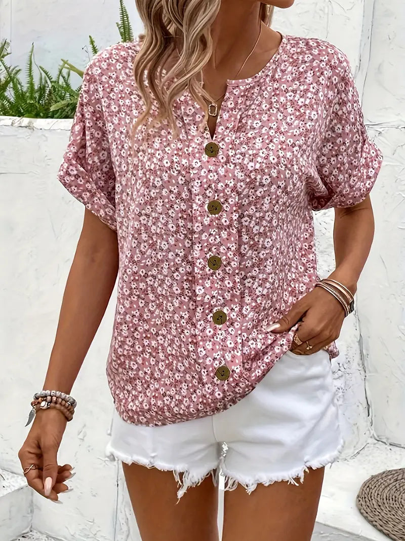 Thoughtfully Designed Blouse