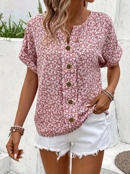 Thoughtfully Designed Blouse