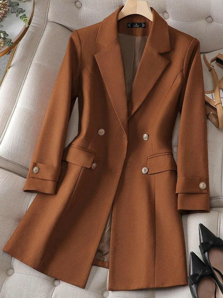 Vintage Inspired Coat
