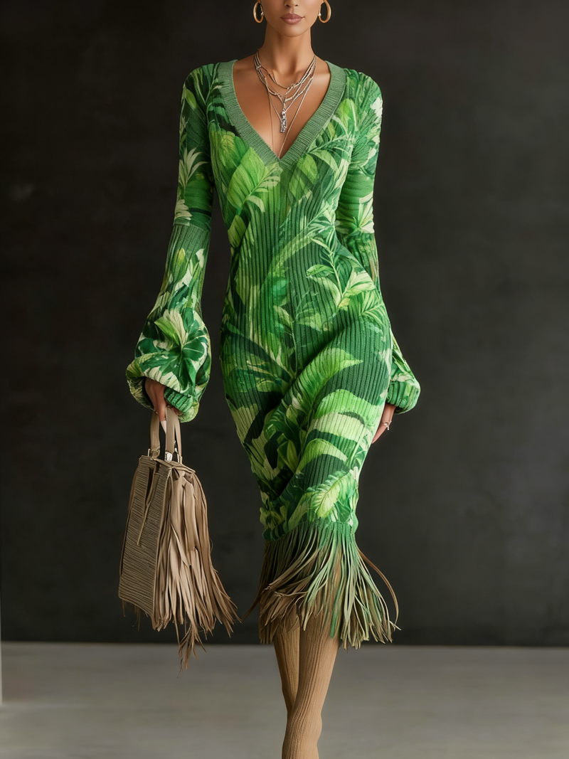 Thoughtfully Designed Dress