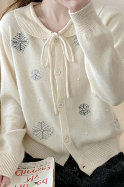 Thoughtfully Designed Cardigan