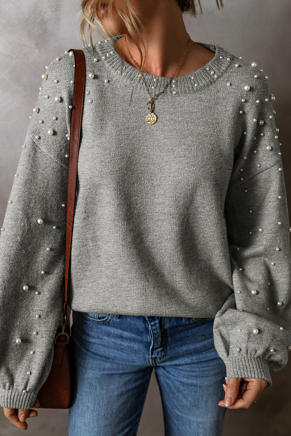 Beautifully Crafted Sweater