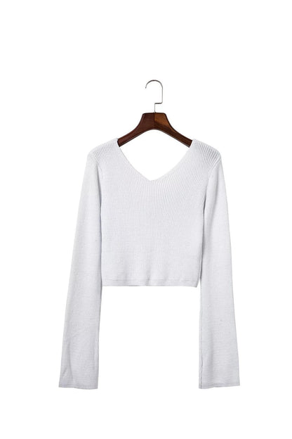 Elegantly Designed Pullover