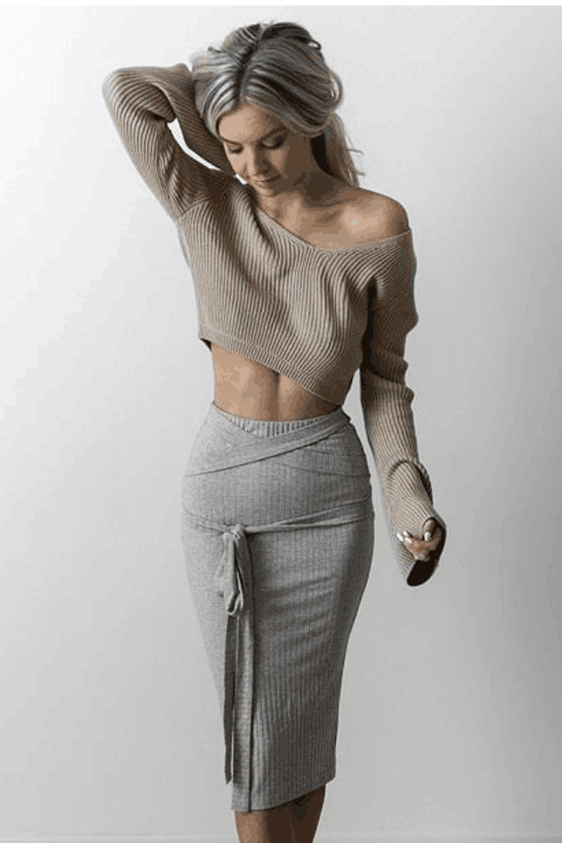 Elegantly Designed Pullover
