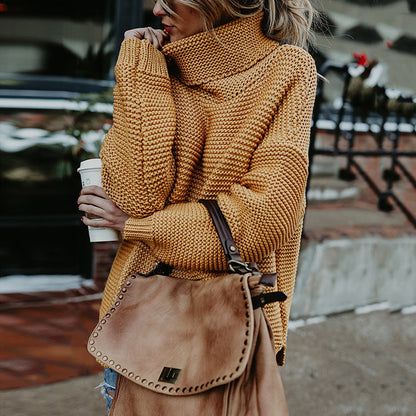 Timeless Vintage Style Pullover