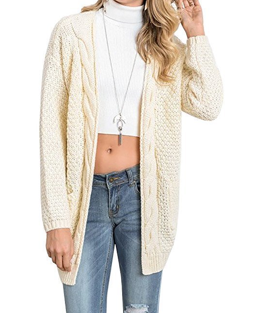 Thoughtfully Designed Cardigan