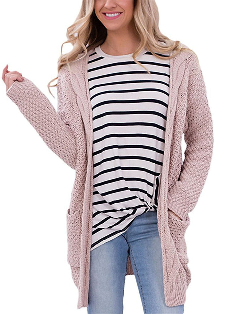 Thoughtfully Designed Cardigan