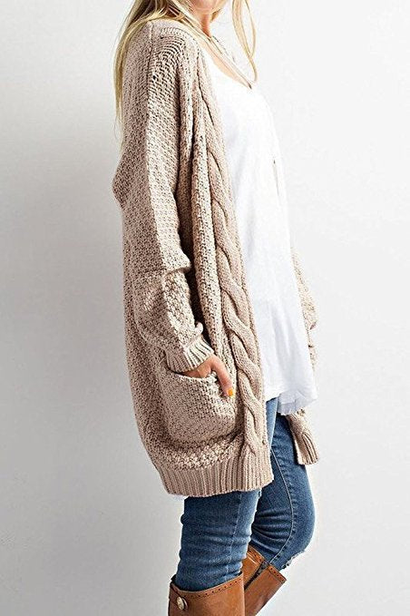 Thoughtfully Designed Cardigan