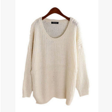 Gracefully Designed Pullover