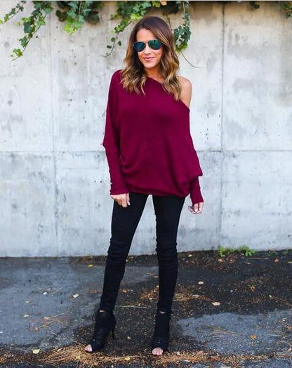 Thoughtfully Designed Pullover