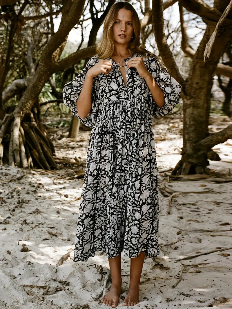 Vintage Inspired Dress