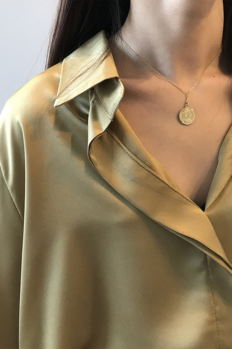 Classic Vintage Blouse