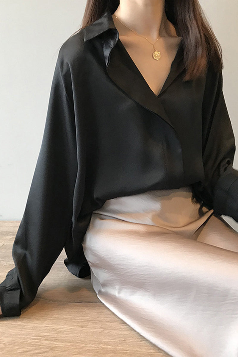 Classic Vintage Blouse