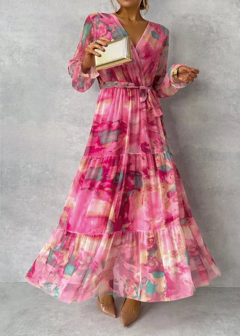 Timeless Vintage Style Dress