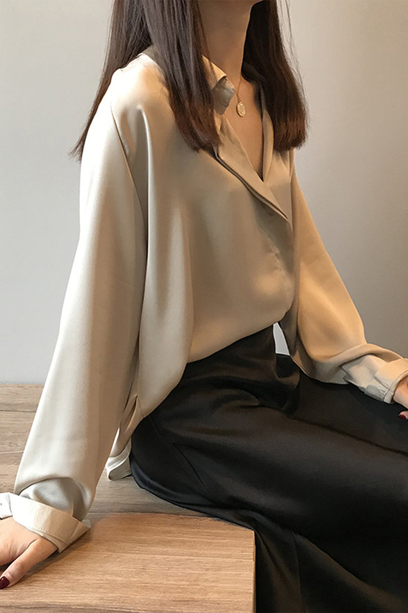 Classic Vintage Blouse