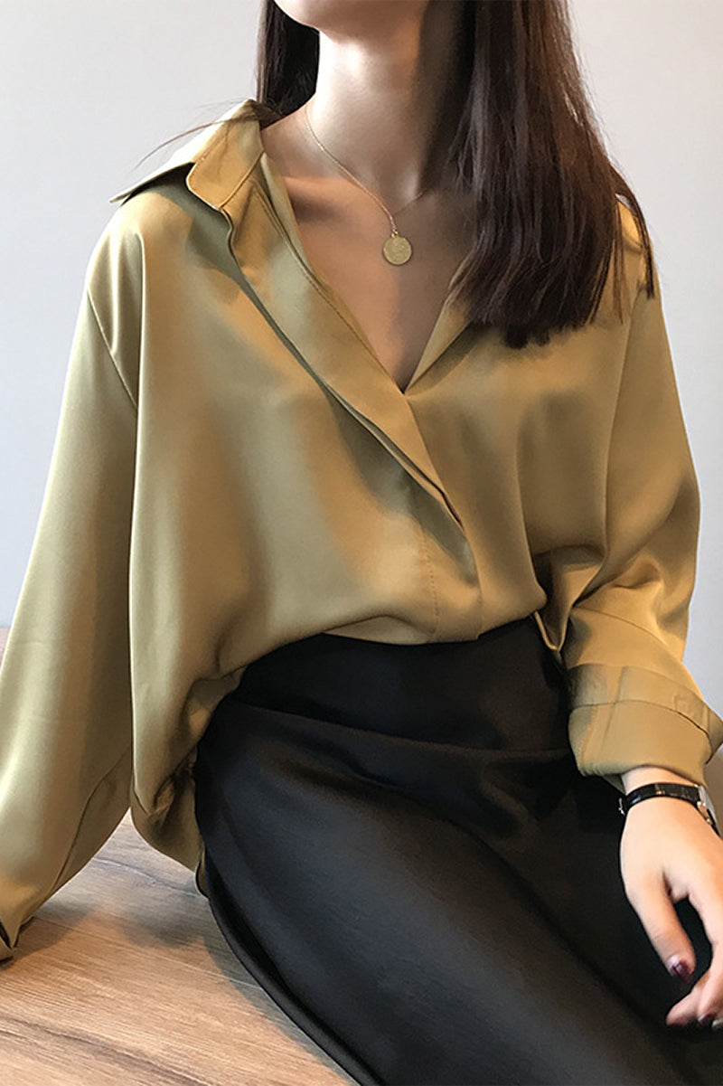 Classic Vintage Blouse