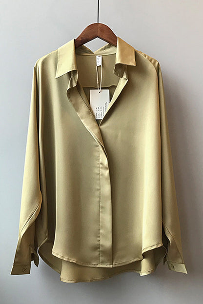 Classic Vintage Blouse