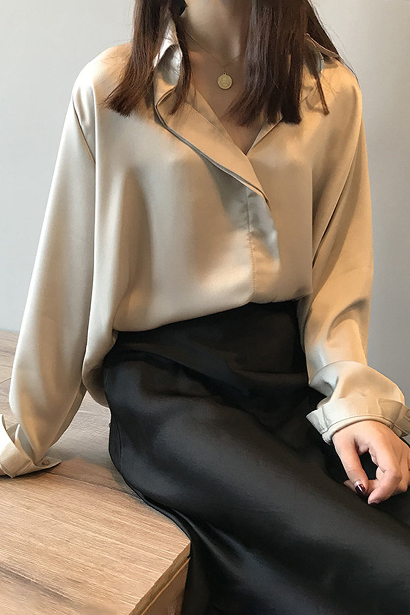 Classic Vintage Blouse
