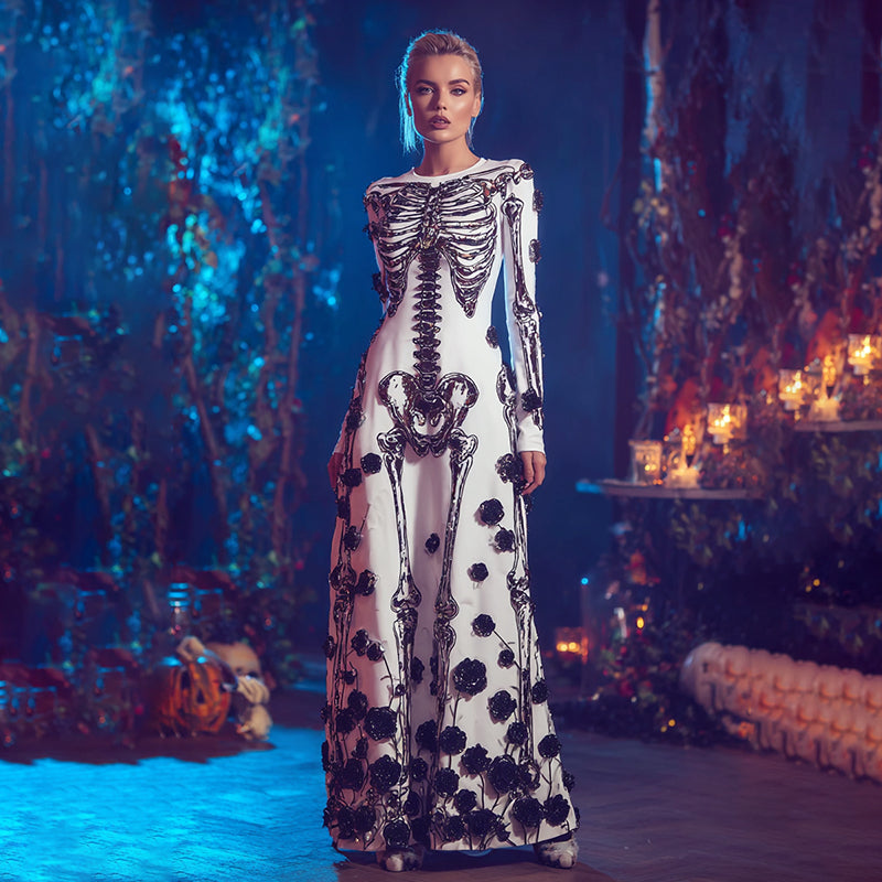 Elegantly Designed Dress