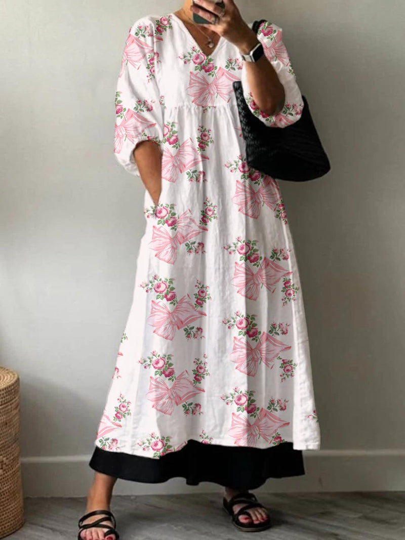 Thoughtfully Designed Dress