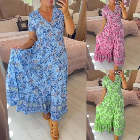 Vintage Inspired Dress