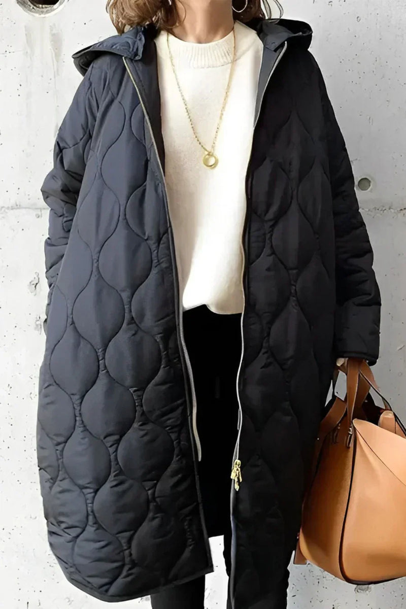 Thoughtfully Designed Coat