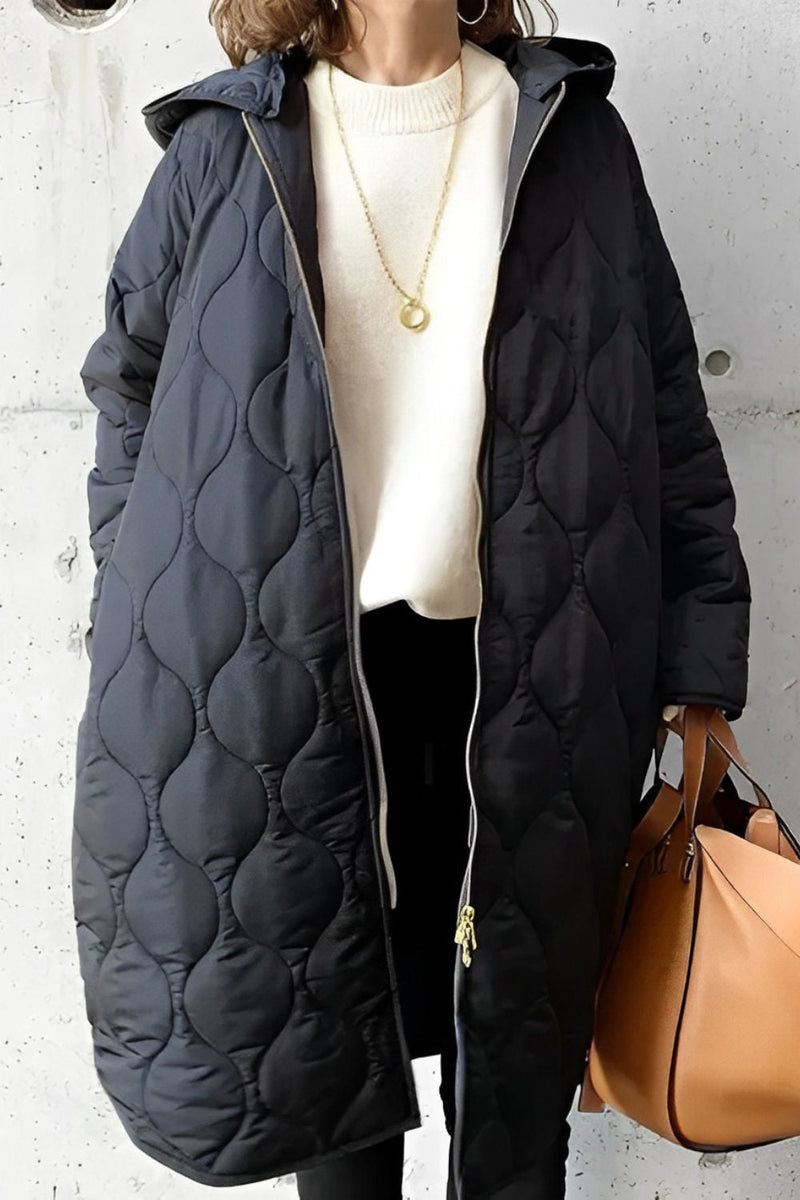 Thoughtfully Designed Coat