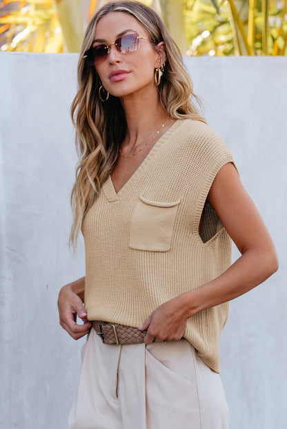 Classic Designed Sweater
