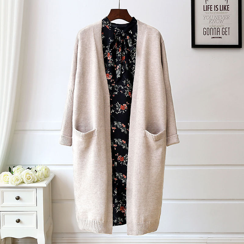 Gracefully Designed Cardigan