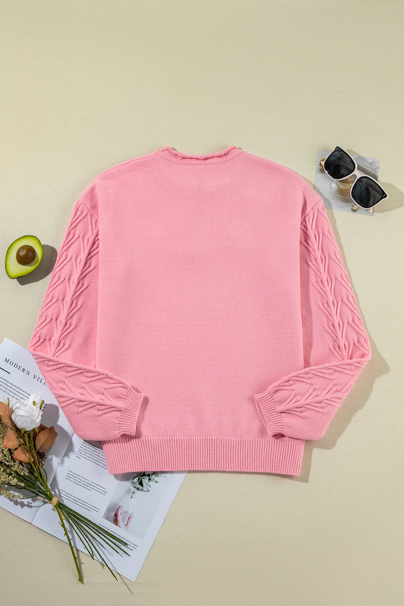 Classic Designed Sweater