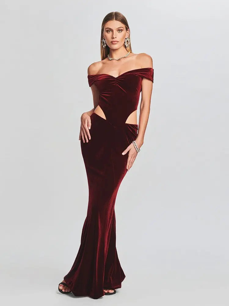 Classic Designed Dress