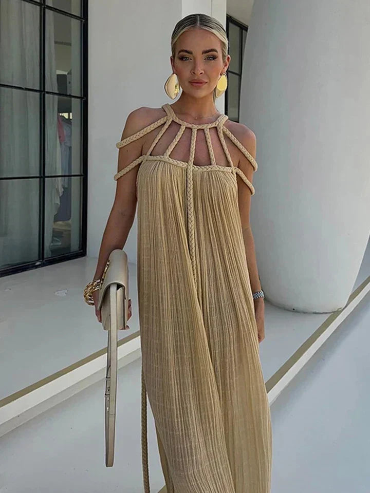 Timeless Vintage Style Dress