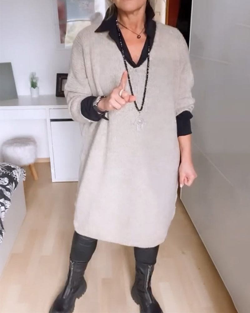 Thoughtfully Designed Dress