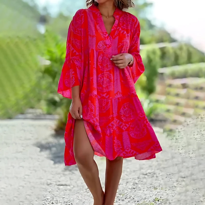 Gracefully Designed Dress