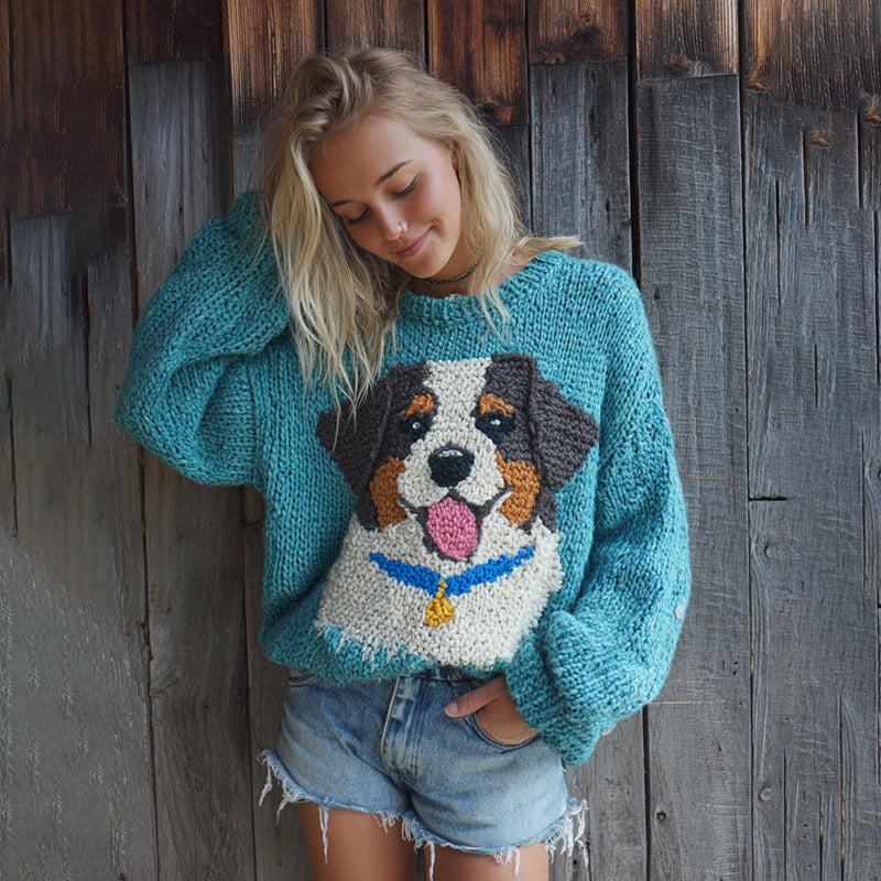 Beautifully Crafted Sweater