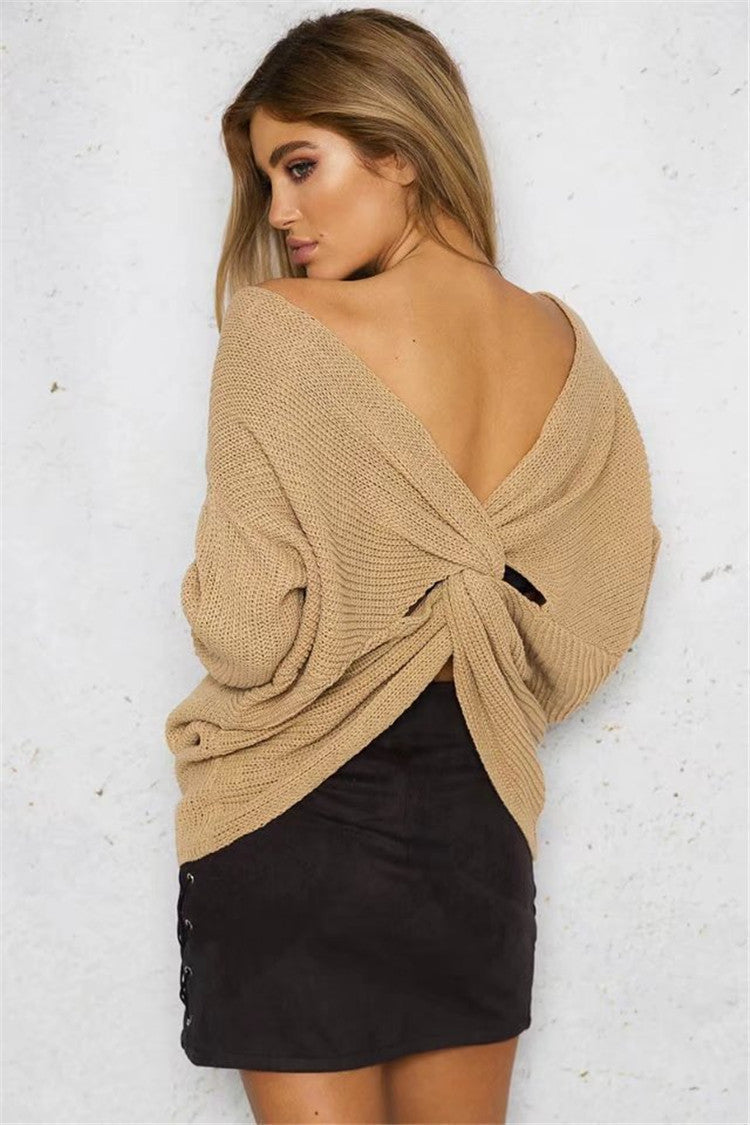 Classic Designed Pullover