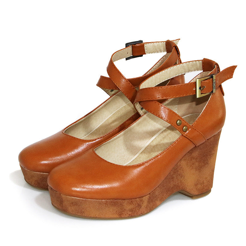 Graceful Orthopedic Sandals for Modern Look