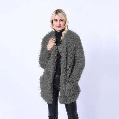 Gracefully Designed Garment
