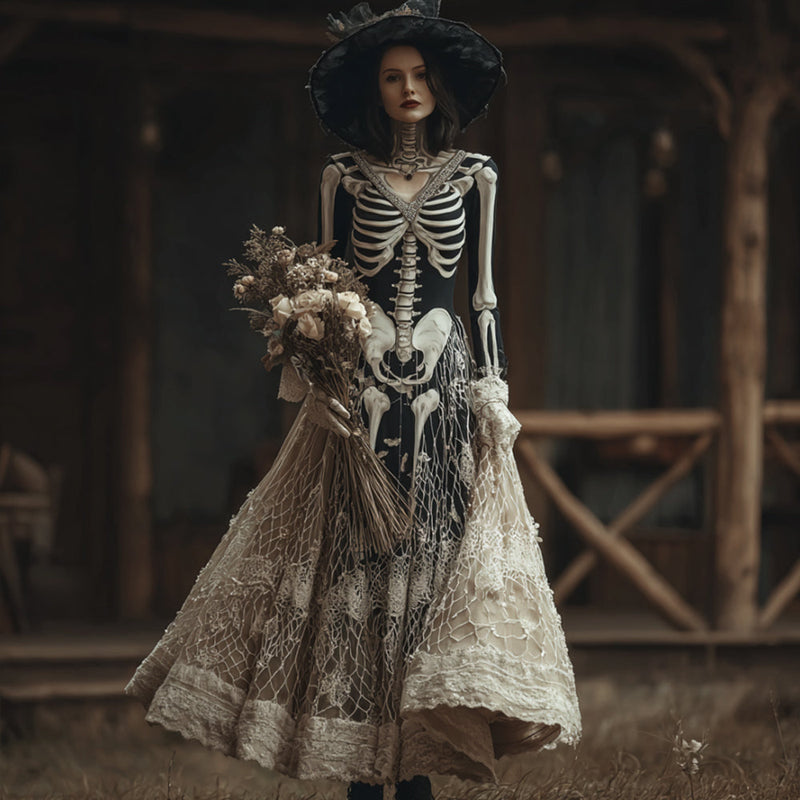 Elegantly Designed Dress