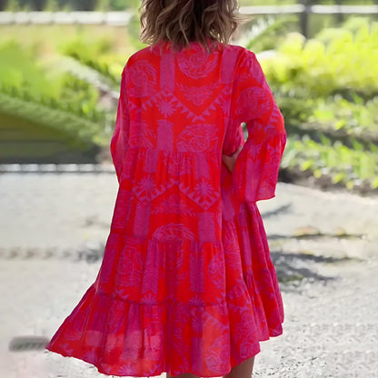 Gracefully Designed Dress