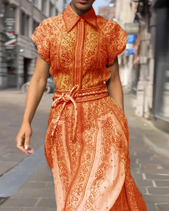 Classic Vintage Dress