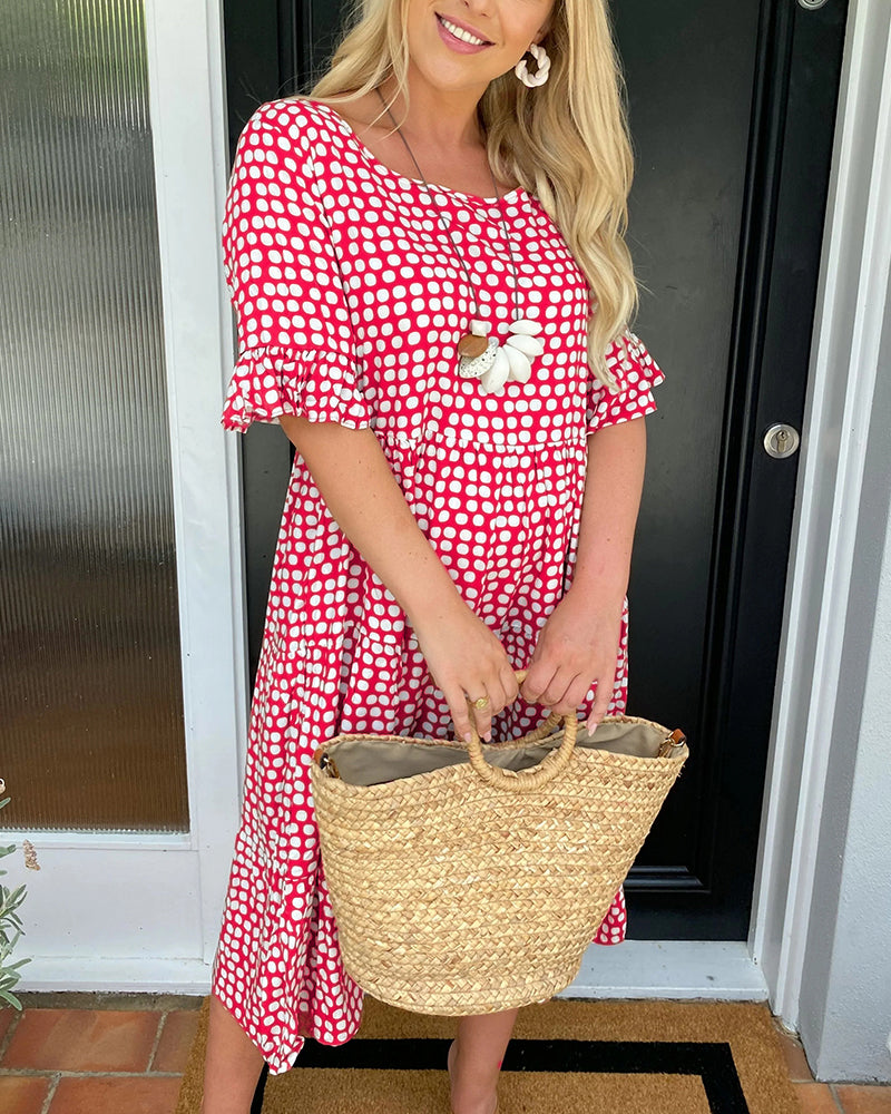 Vintage Inspired Dress