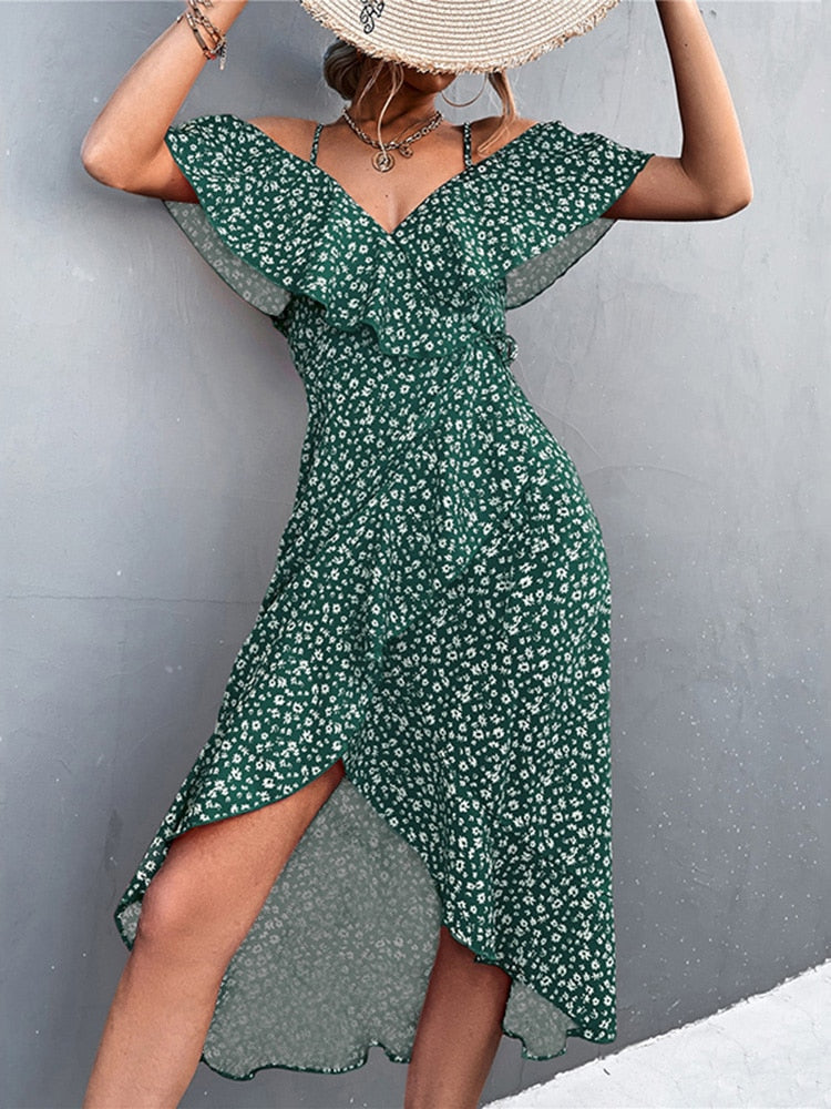 Thoughtfully Designed Dress