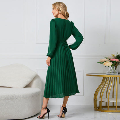 Classic Designed Dress
