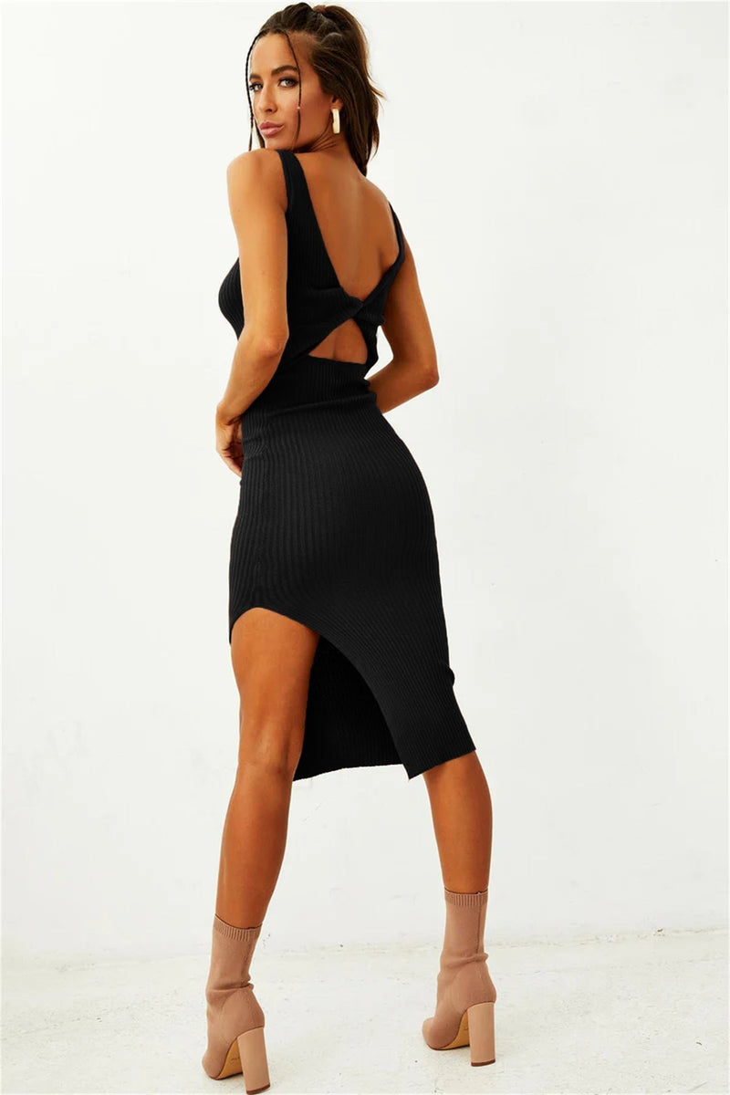 Classic Designed Dress