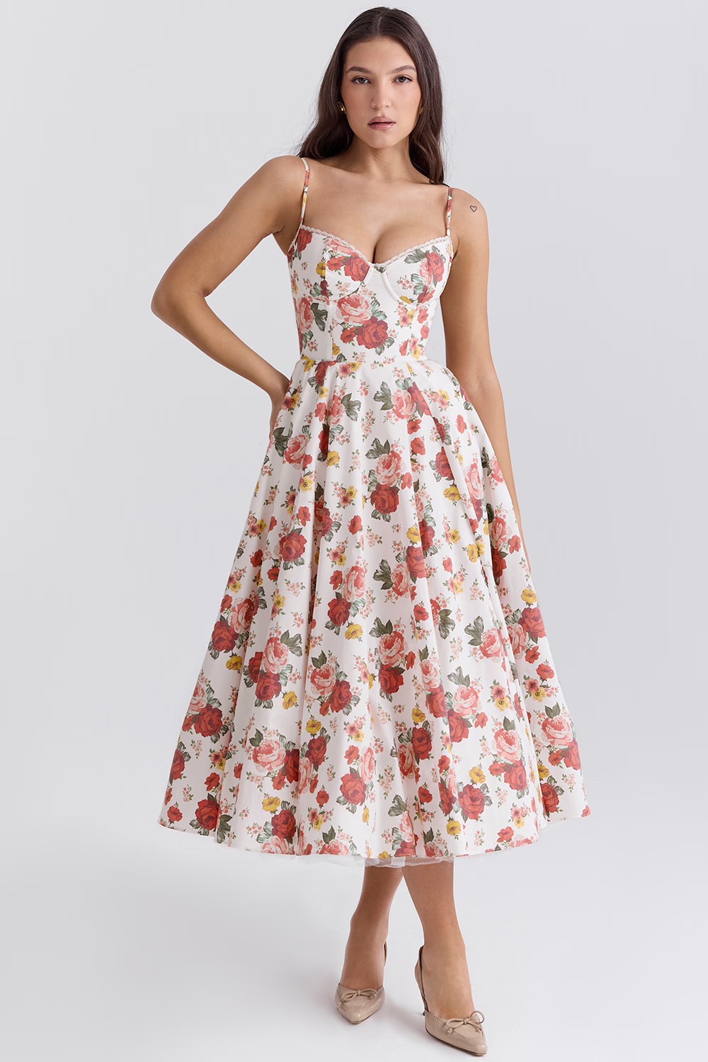 Classic Vintage Dress