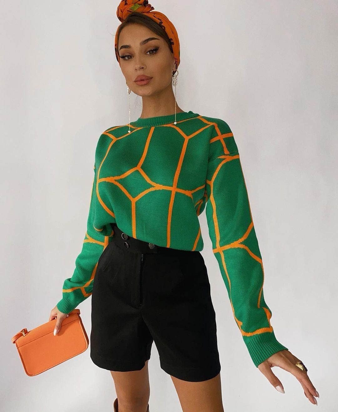 Classic Vintage Blouse