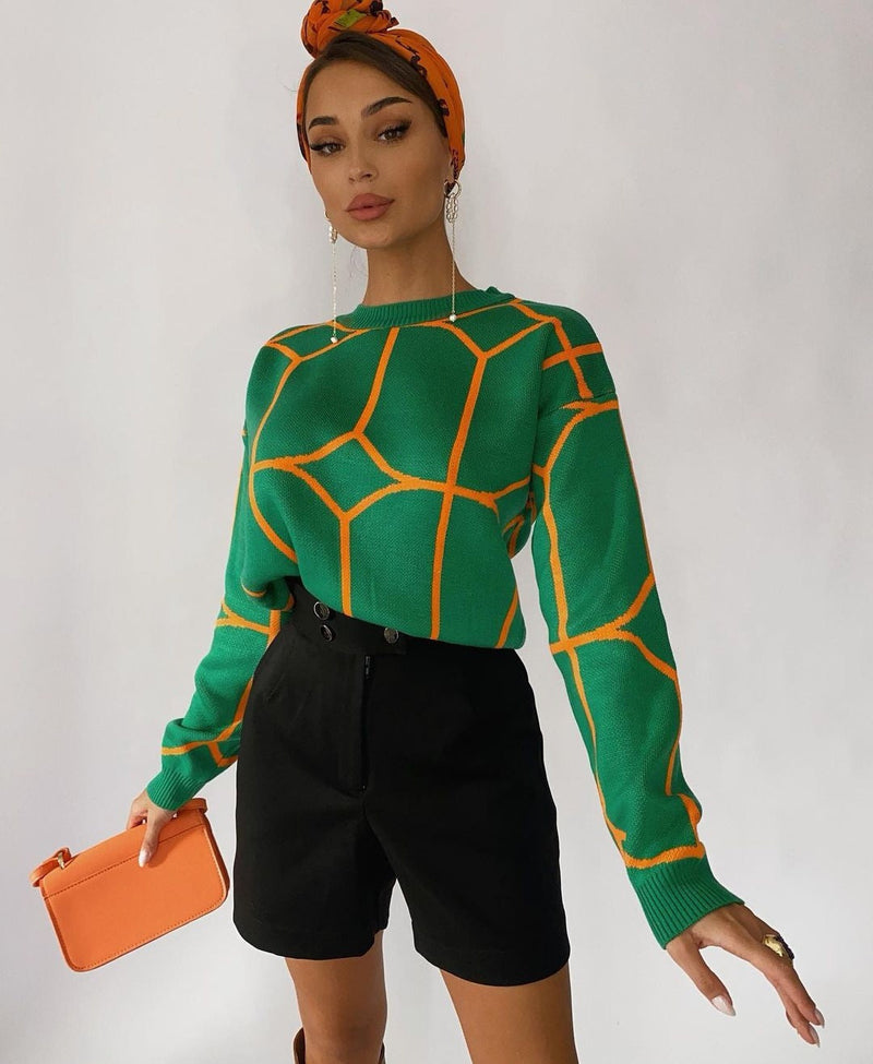 Classic Vintage Blouse