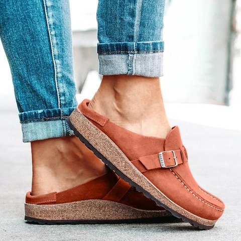 Chic Orthopedic Sandals with Unique Design